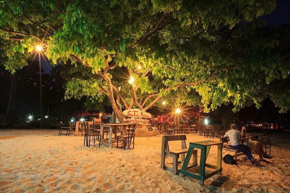 Koh Ngai Sea Open Resort Exterior photo