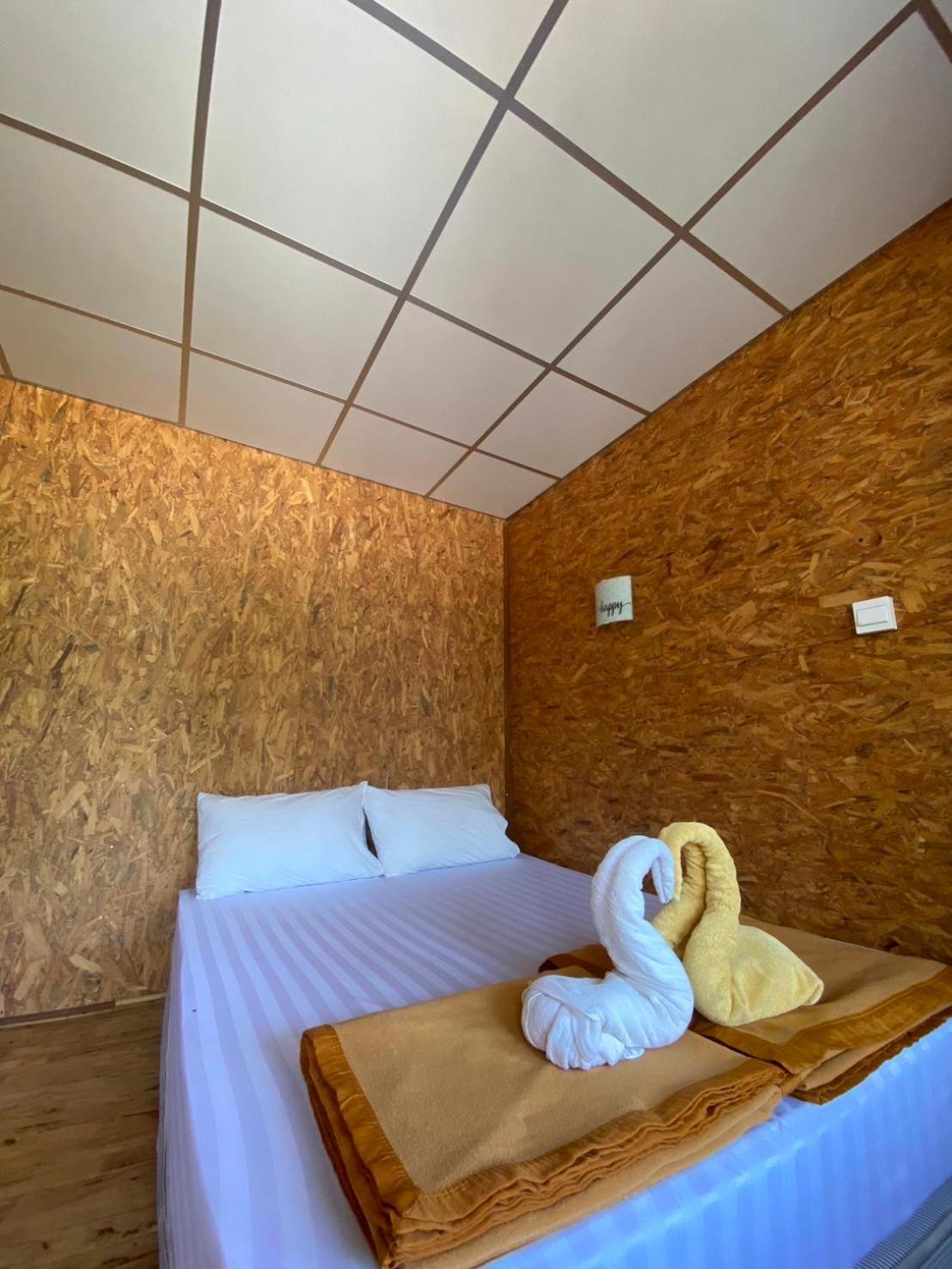 Koh Ngai Sea Open Resort Exterior photo